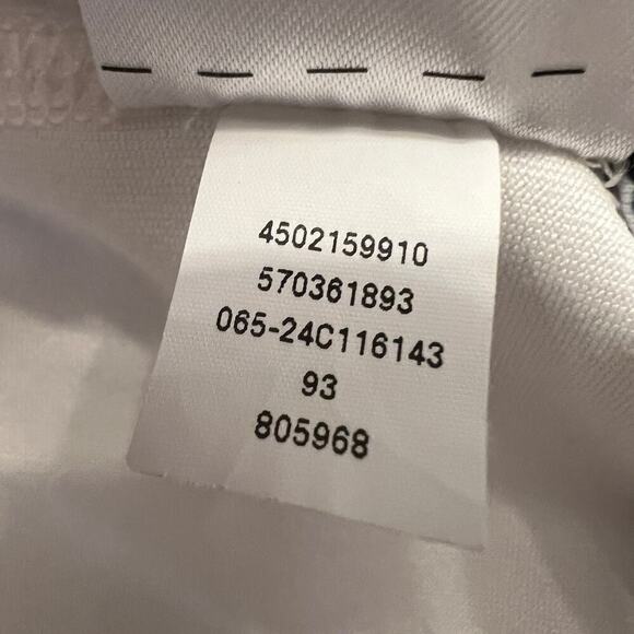 Chico’s Dalmatian Print Black/White Athletic Skort Size 00 (size 2) - Picture 6 of 6